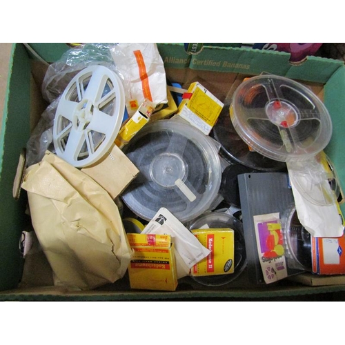 322 - BOX OF MIXED CERAMICS, ANIMAL ORNAMENTS ETC