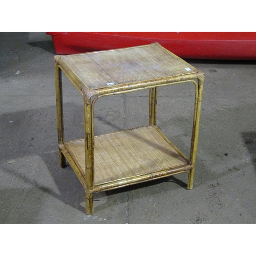 887 - BAMBOO TABLE