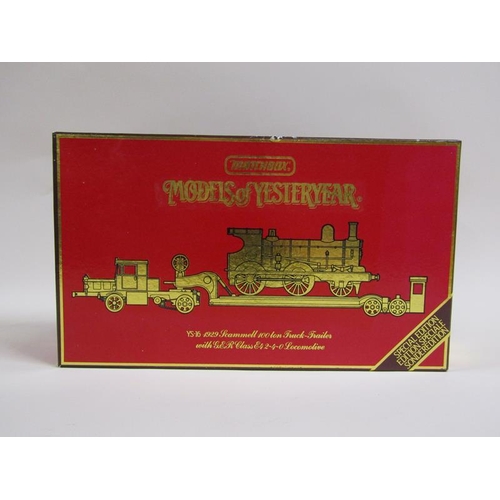 1114 - BOXED DIECAST MODEL VEHICLES TO INCL MATCHBOX