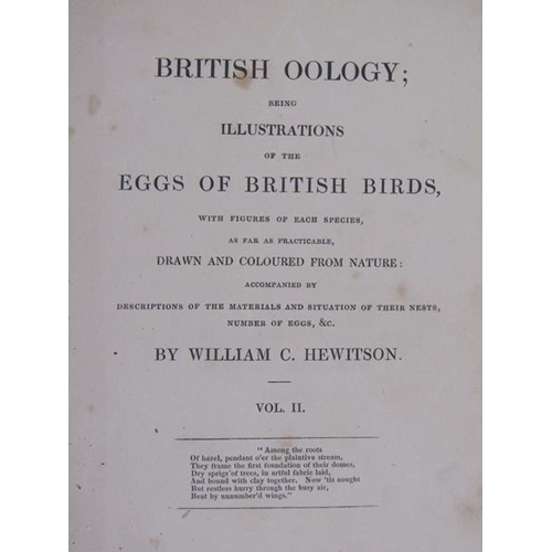 1168 - QTY OF ANTIQUE BOOKS, COLLECTION OF BRITISH BIRDS