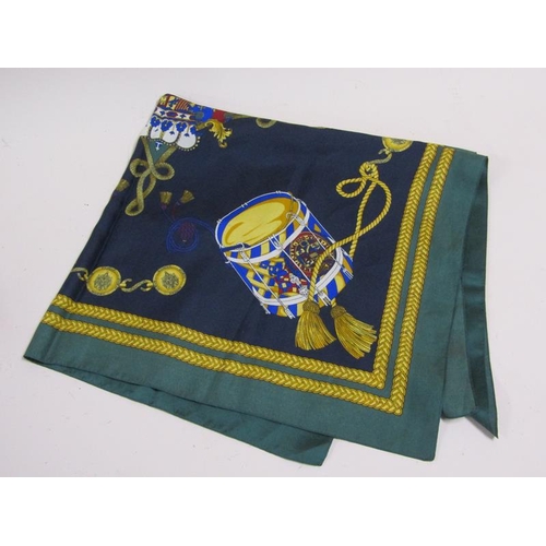 1171 - LADIES DESIGNER SILK SCARVES INC. GUCCI