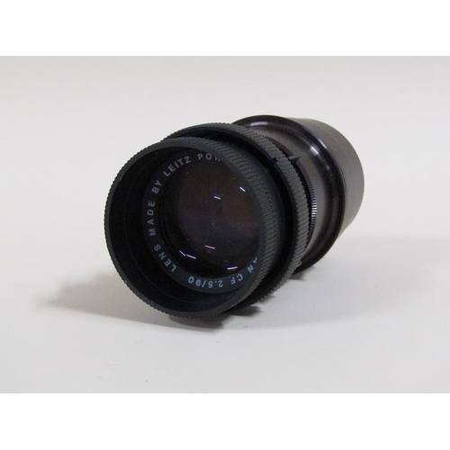 1272A - LEITZ COLOURPLAN CF 2.5/90 LENS