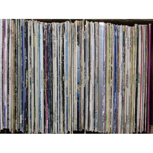 371 - TWO BOXES OF RECORDS