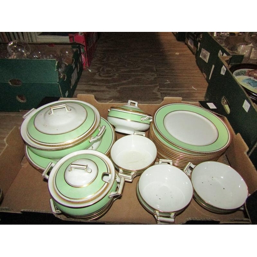 298 - ADDERLEY CHINA TABLEWARES