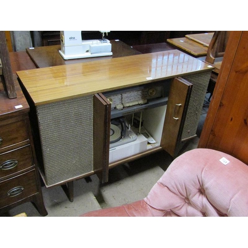 573 - PYE RADIOGRAM