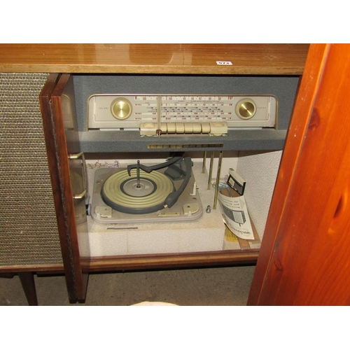 573 - PYE RADIOGRAM