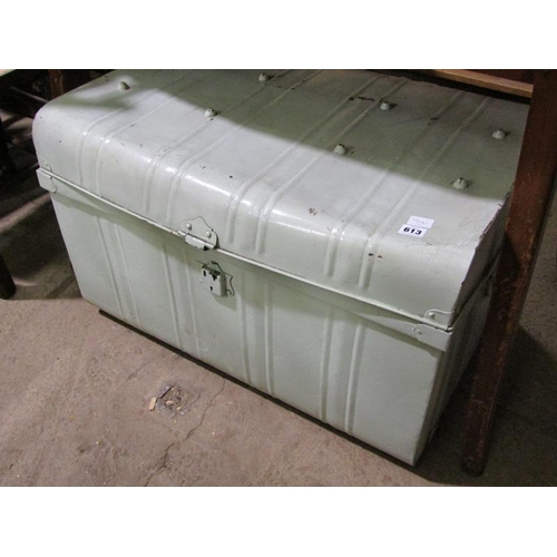 613 - PAINTED TRUNK