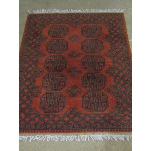 615 - ORIENTAL RUG