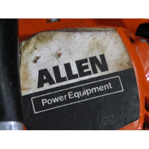 632 - ALLEN CHAINSAW