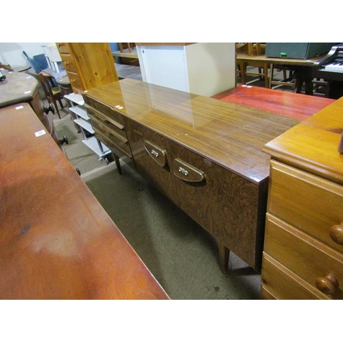 651 - 1950'S SIDEBOARD