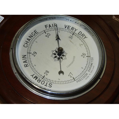 806 - WALL BAROMETER