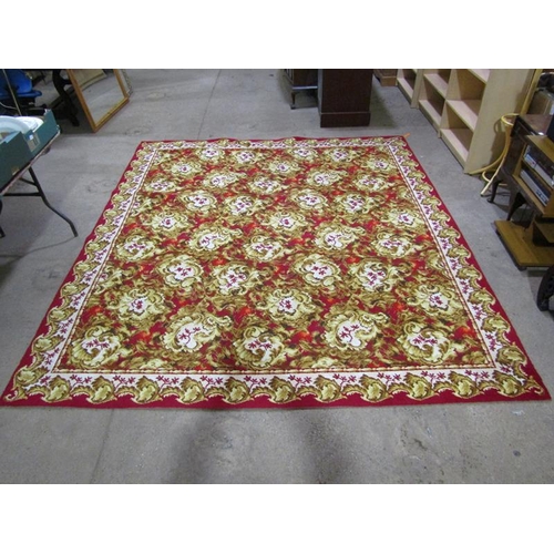 887 - LARGE RUG
L 314CM W 273CM