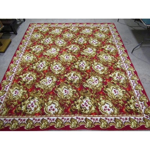 887 - LARGE RUG
L 314CM W 273CM