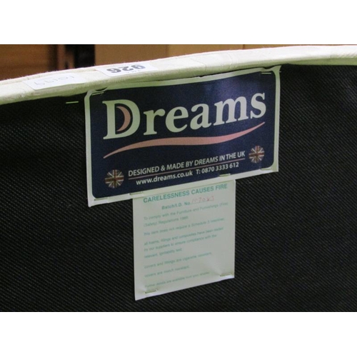 926 - DREAMS UPHOLSTERED HEADBOARD