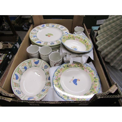 429 - JOHNSON BROS. TABLEWARES