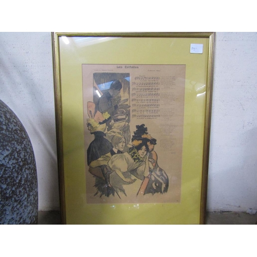 40 - FRAMED PRINTS - HORSE RACING JOCKEYS