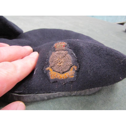 1358 - QTY OF MILITARY BERETS