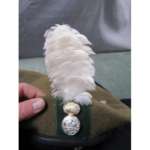 1358 - QTY OF MILITARY BERETS