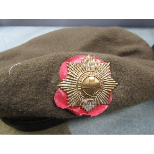 1358 - QTY OF MILITARY BERETS