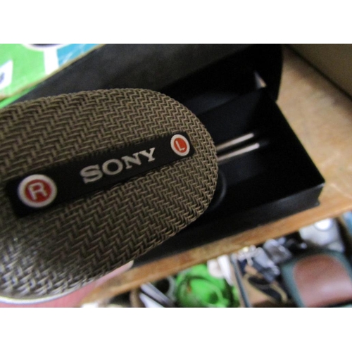 97 - SONY MICROPHONE