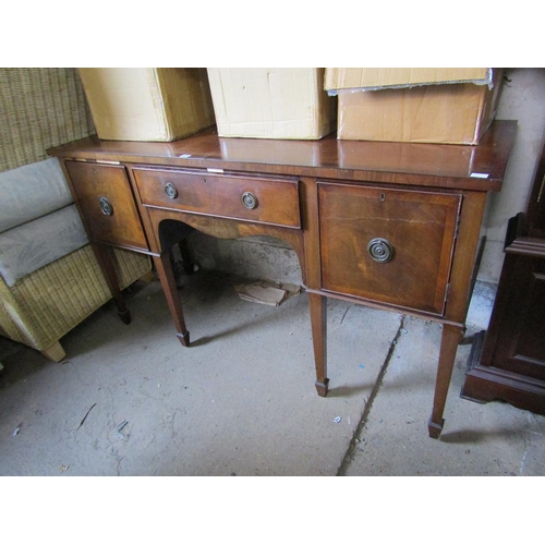 507 - GEORGIAN STYLE SIDEBOARD