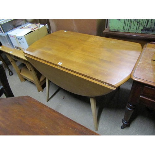 594 - ERCOL DROP LEAF TABLE