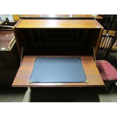 613 - TEAK BUREAU