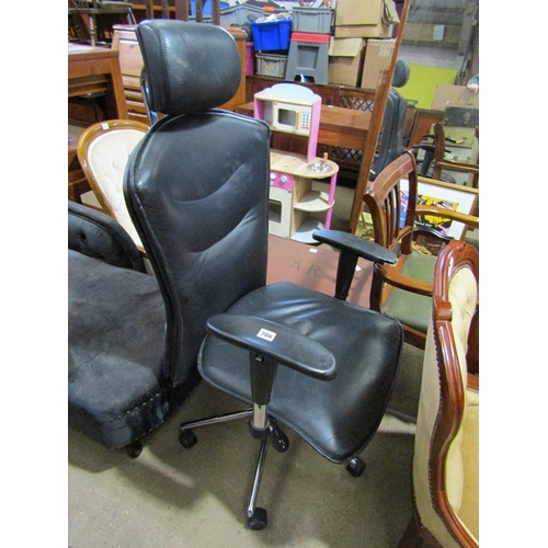 786 - SWIVEL CHAIR