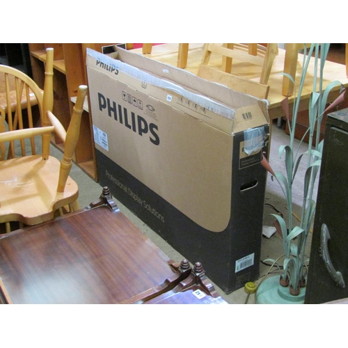 828 - PHILLIPS DISPLAY UNIT