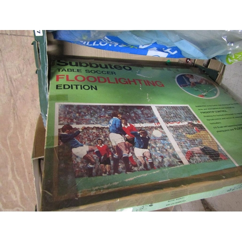 137 - VINTAGE SUBBUTEO