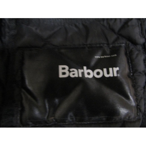 371 - LADIES BARBOUR JACKET