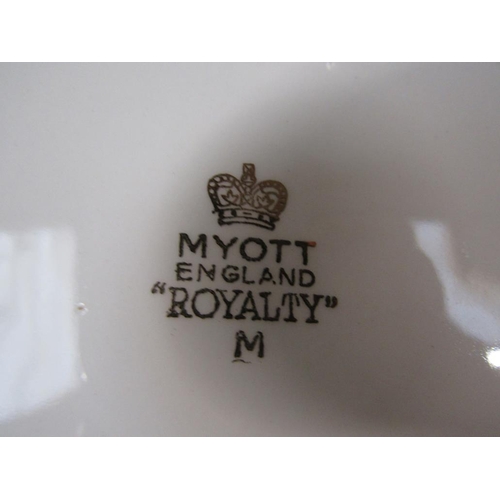 273 - MYOTT ROYALTY PATTERN SERVICE