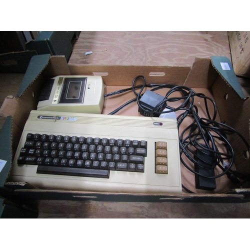 283 - VINTAGE COMMODORE COMPUTER