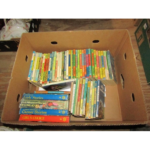 299 - QTY OF NID BLYTON BOOKS ETC