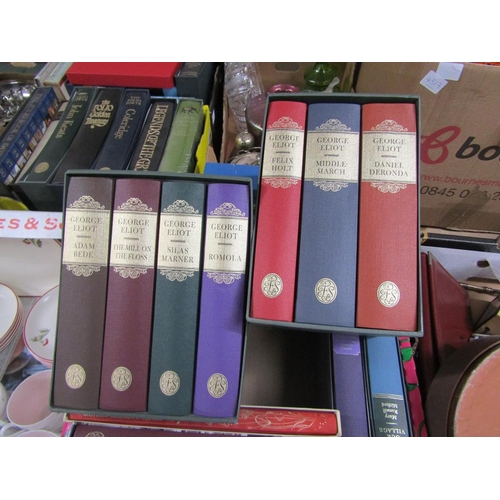 311 - QTY OF BOOKS - FOLIO SOCIETY