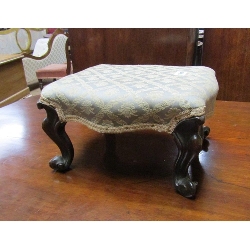 1696 - VICTORIAN STOOL