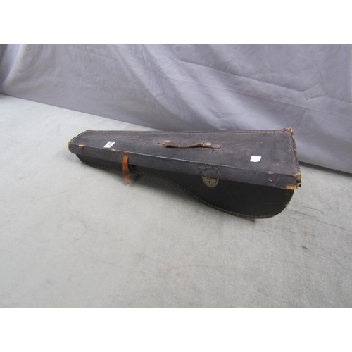 1259 - EARLY 20C MANDOLIN, 60CM L