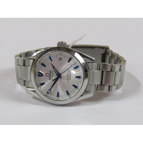 1341 - GENTS STEEL WATCH