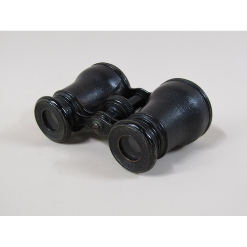 1346 - PAIR OF FRENCH OPERA GLASSES IN CASE