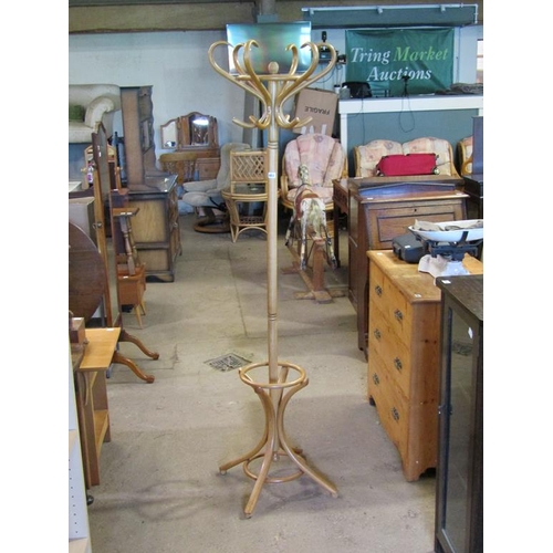 653 - HAT AND COAT STAND