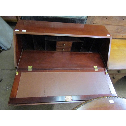 674 - MAHOGANY BUREAU