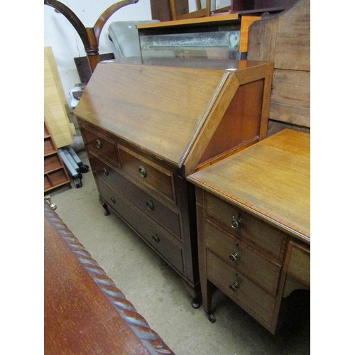 674 - MAHOGANY BUREAU