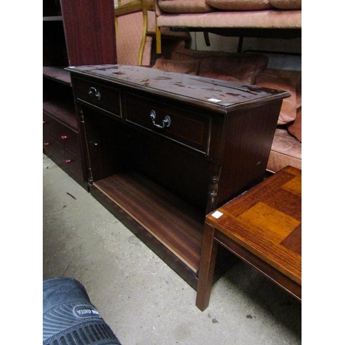 690 - REPRO INLAID BOOKCASE