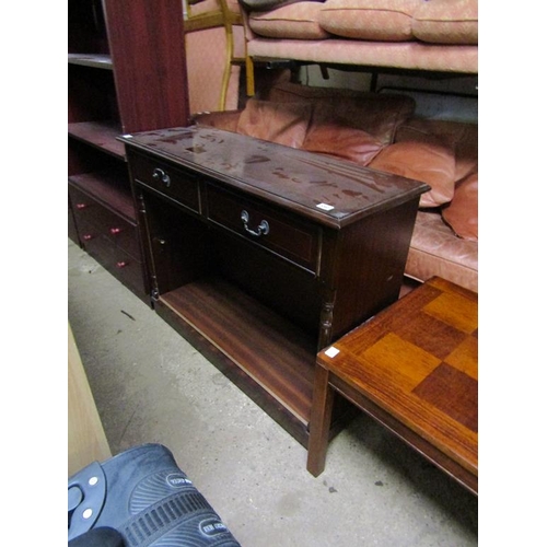 690 - REPRO INLAID BOOKCASE