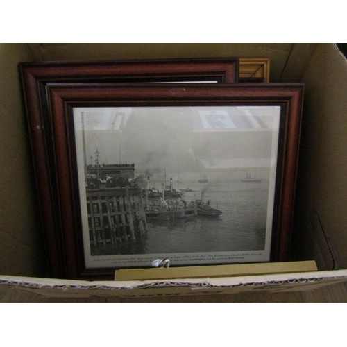 171 - FRAMED PHOTOGRAPHIC PRINTS