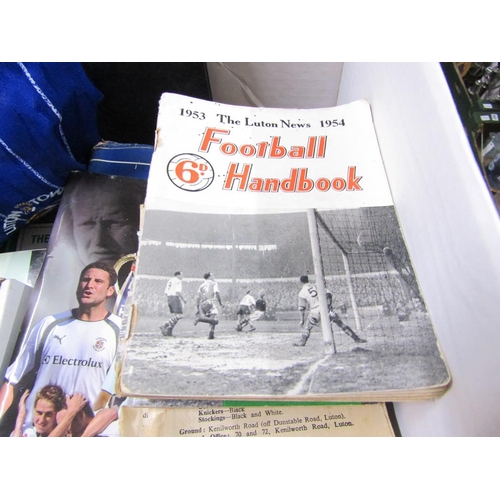 229 - LUTON TOWN FOOTBALL CLUB MEMORABILIA ****please note THE ARTIFICIAL PITCH ORIGINALLY PHOTOGRAPHED IS... 