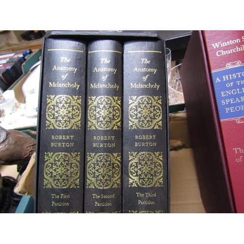 305 - FOLIO SOCIETY BOOKS