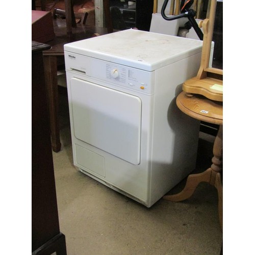 680 - MIELE TUMBLE DRYER