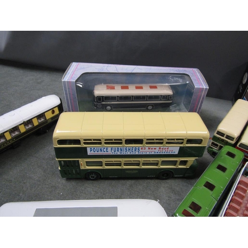 1212 - COLLECTION OF DIECAST AND OO GAUGE MODELS