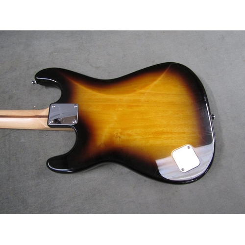 1290 - SQUIER STRAT BY FENDER ELECTRIC GUITAR